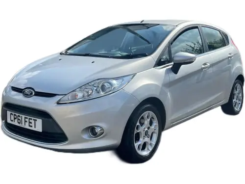 Ford Fiesta CP61 FET