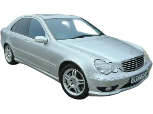 Mercedes C32 RV52 XFK