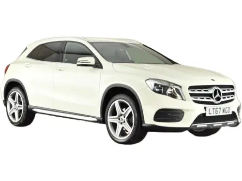 Mercedes-Benz GLA LT67 WGO