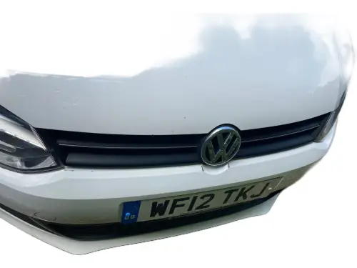 Volkswagen Polo WF12 TKJ