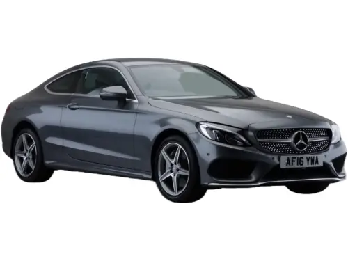 Mercedes-Benz C AF16 YWA