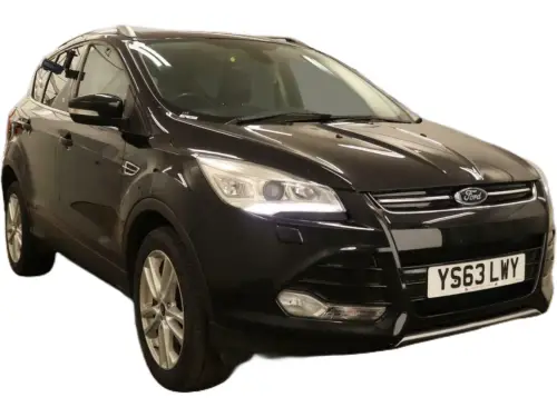 Ford Kuga Titanium X 4x4 TDCi YS63 LWY