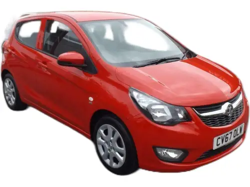 Vauxhall Viva SE CV67 OLW
