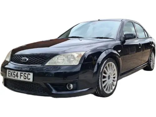 Ford Mondeo EK54 FSC
