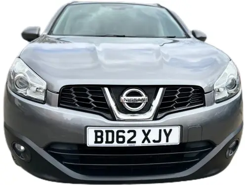Nissan Qashqai BD62 XJY
