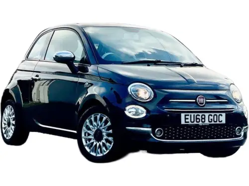 Fiat 500 EU68 GOC