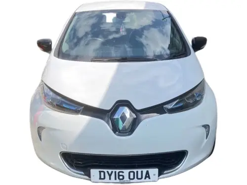 Renault Zoe DY16 OUA