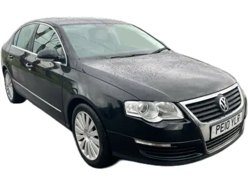 Volkswagen Passat Highline TDI 110 PE10 YLR