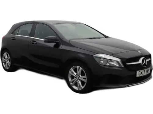 Mercedes-Benz A 180 D Sport Auto GK17 VNF