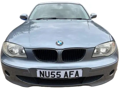 BMW 116 NU55 AFA