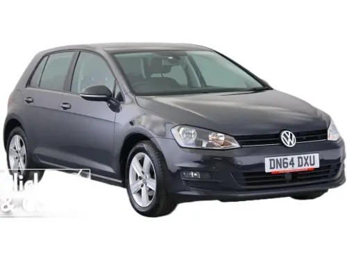 Volkswagen Golf DN64 DXU