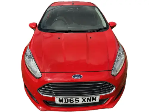 Ford Fiesta WD65 XNM