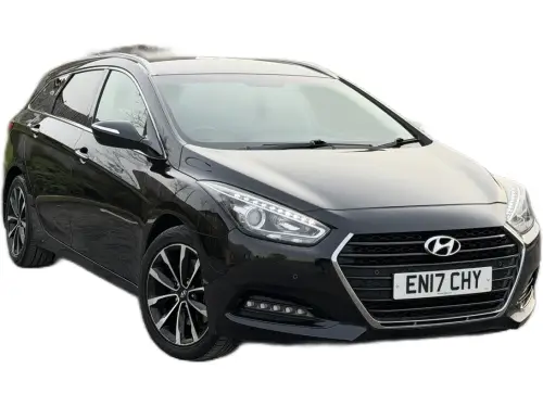 Hyundai I40 EN17 CHY