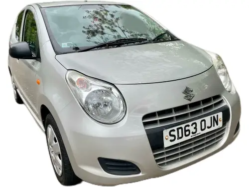 Suzuki Alto SZ SD63 OJN