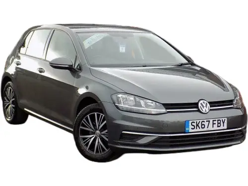 Volkswagen Golf SE TSI BMT SK67 FBY