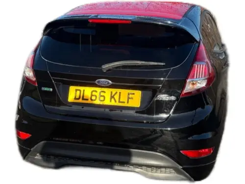 Vauxhall Astra NX66 TZV
