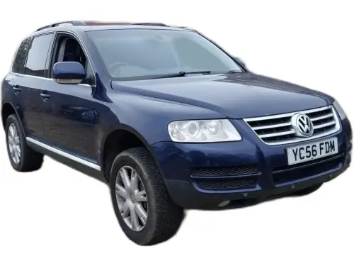 Volkswagen Touareg YC56 FDM