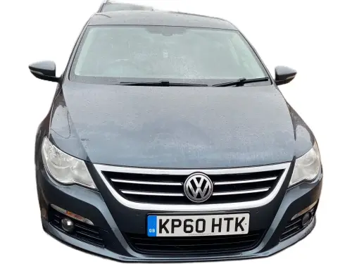 Volkswagen Passat KP60 HTK