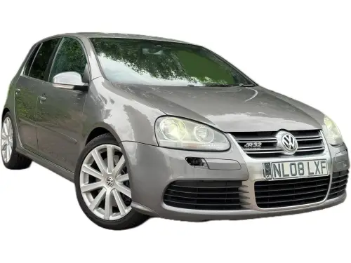 Volkswagen Golf NL08 LXF
