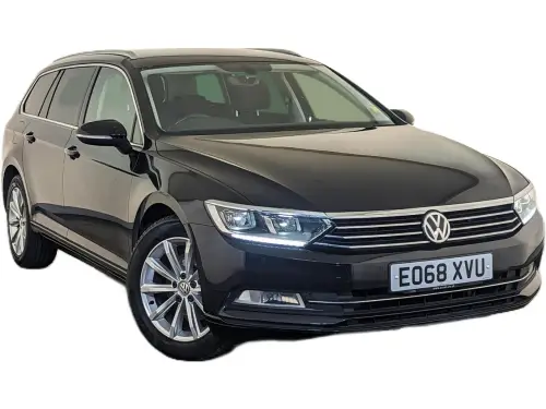 Volkswagen Passat EO68 XVU