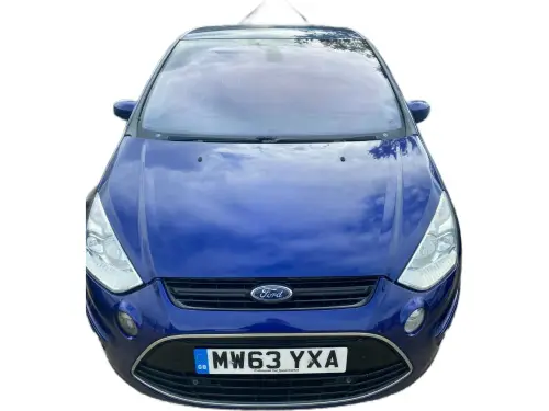 Ford S-MAX Titanium TDCi 161 A MW63 YXA
