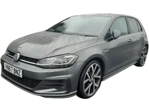 Volkswagen Golf GTD TDI VN67 BNZ