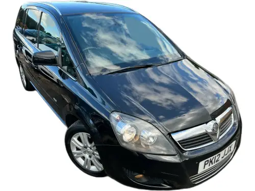 Vauxhall Zafira Design CDTi E-Flex PK12 JJX