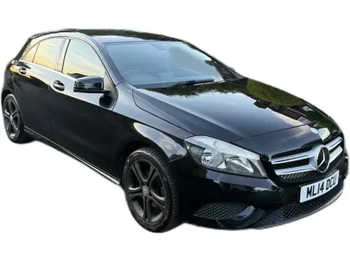 Mercedes-Benz A-Class ML14 DCU