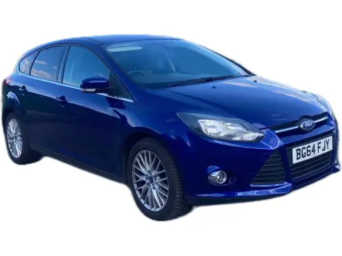 Ford Focus BG64 FJY