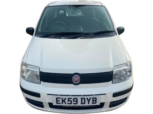 Fiat Panda EK59 DYB