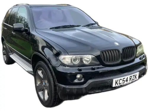 BMW X5 KC54 RZK