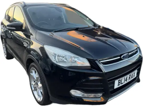 Ford Kuga BL14 RAX