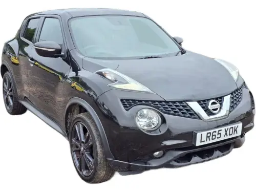 Nissan Juke LR65 XOK