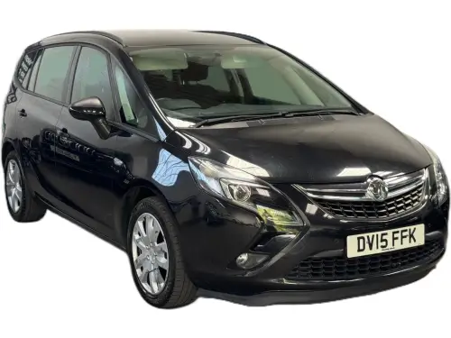 Vauxhall Zafira DV15 FFK