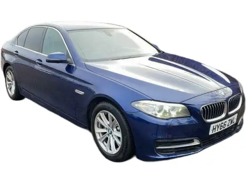 BMW 518d SE Auto HY66 ZWL