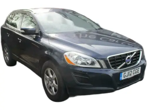 Volvo XC60 GJ12 CGE