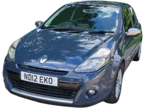 Renault Clio Dynamique Tomtom dCi ND12 EKO