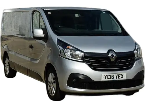 Renault Trafic YC16 YEX