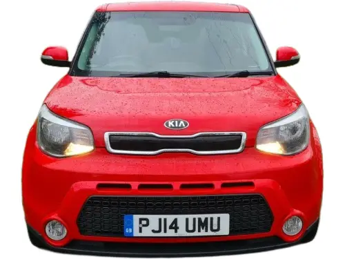 Kia Soul Connect CRDi PJ14 UMU