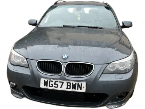 BMW 520d M Sport Touring WG57 BWN