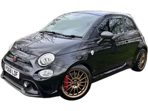Abarth 595 PO68 LDF