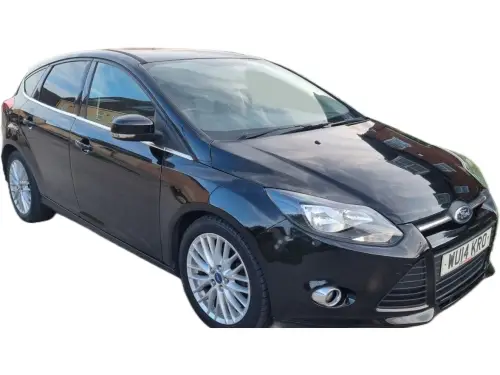 Ford Focus WU14 KRO