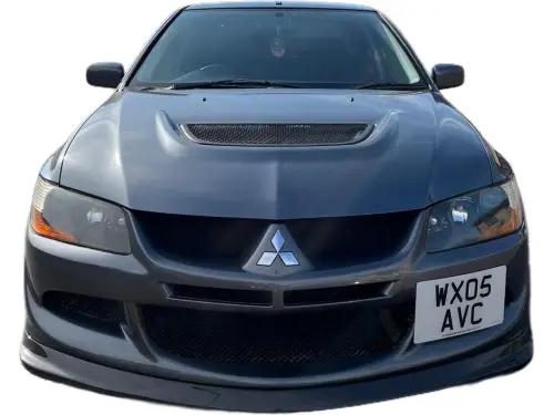 Mitsubishi Lancer WX05 AVC