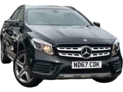 Mercedes-Benz GLA ND67 CDK
