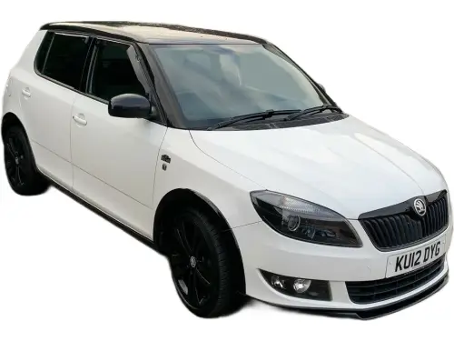 Škoda Fabia Monte Carlo TSI KU12 DYG