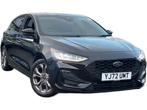 Ford Focus YJ72 UMT