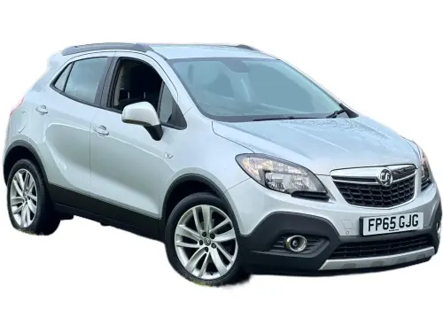Vauxhall Mokka FP65 GJG