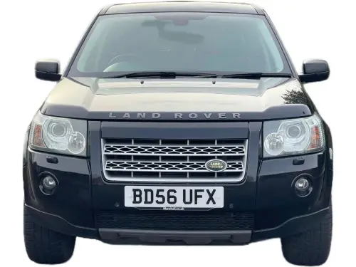Land Rover Freelander BD56 UFX