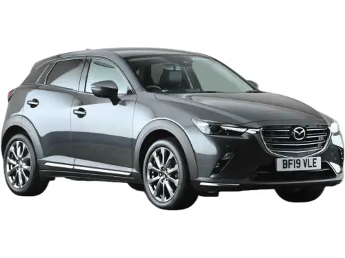Mazda CX-3 Sport Nav + 4x4 BF19 VLE