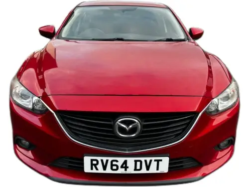 Mazda 6 RV64 DVT